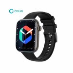 COLMI P45 Smart Watch Blood Oxygen Monitor Fitness 2022 Ip67 Waterproof Answer Calling Smartwatch By Xiaomi