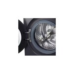 LG 15Kg Front Load Washing Machine - TurboWash, AI DD, Essence Graphite F0Z6DYP24 By LG