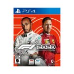 F1® 2020 – Official Formula 1 Game For PS4 | MyTeam Mode, Split-Screen, 22 Circuits By Sony