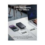 Anker 537 PowerCore 24K 65W By Anker