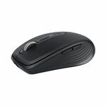 Logitech MX Anywhere 3 Wireless Mouse (Graphite, Gray, Rose) By Mouse/keyboards