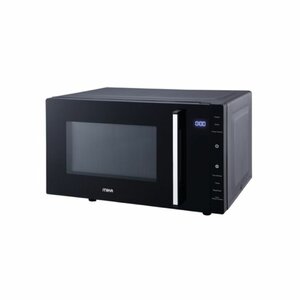 MIKA MMWDSTH2342BF Microwave Oven, 23L, Silver photo