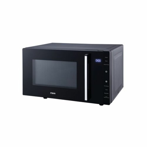 MIKA MMWDSTH2342BF Microwave Oven, 23L, Silver By Mika
