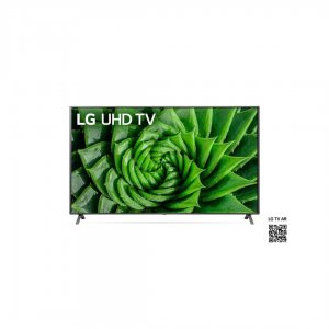 LG 75UN8080 - 75'' UHD 4K TV 75" UN80 SERIES SMART TV - BLACK photo