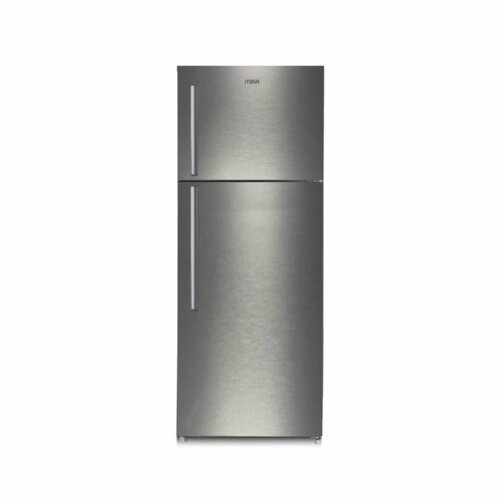 MIKA Refrigerator, 515L, No Frost, Brush SS Look MRNF515XLBV By Mika