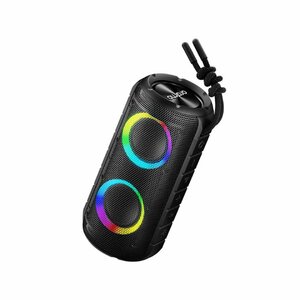 Oraimo Rover RGB Lights Bluetooth 5.3 Portable IPX5 Wireless Speaker photo
