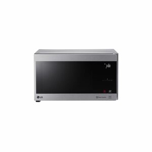 LG MS2595CIS Microwave Oven Solo 25L Silver photo