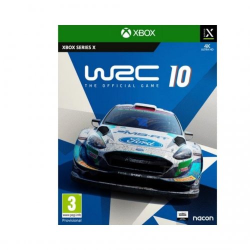 XBOX 1 / Series X WRC10 By Sony