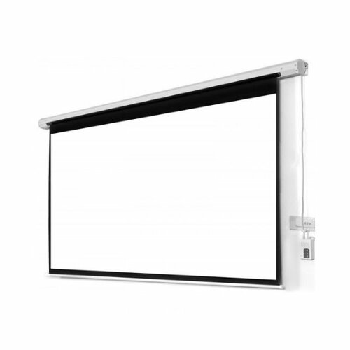 Light Wave LW EPS 200E Electric Projector Screen 200x200