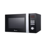 RAMTONS 25 LITRES MICROWAVE+GRILL WHITE- RM/551 By Ramtons