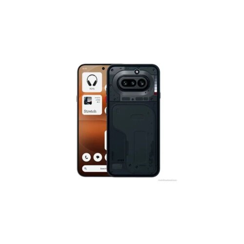 Nothing 4A 8GB RAM 128GB - 6.78-Inch Screen, 5G Connectivity