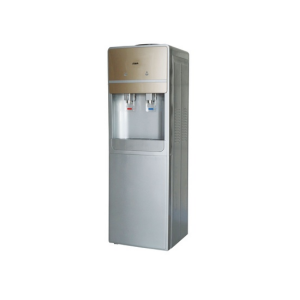MIKA Water Dispenser, Standing, Hot & Cold, Compressor Cooling, Silver & Gold MWD2403/SGO photo