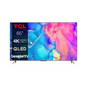 TCL 65C655 65 Inch QLED PRO 4K Ultra HD TV (2024) photo