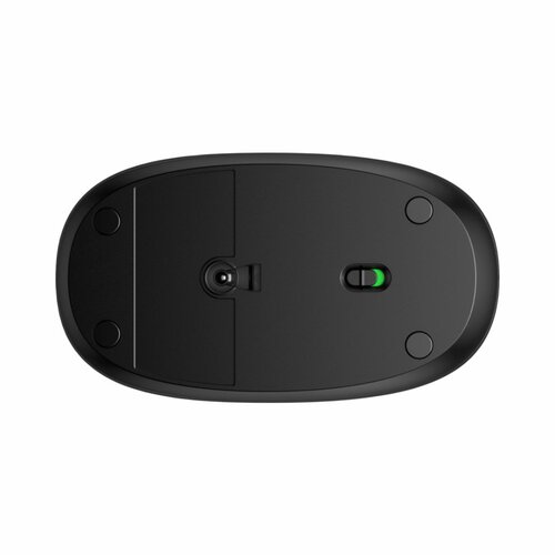 HP 240 Black Bluetooth Mouse (3V0G9AA)
