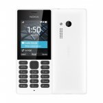 Nokia 150 Phone - Black/White By Nokia