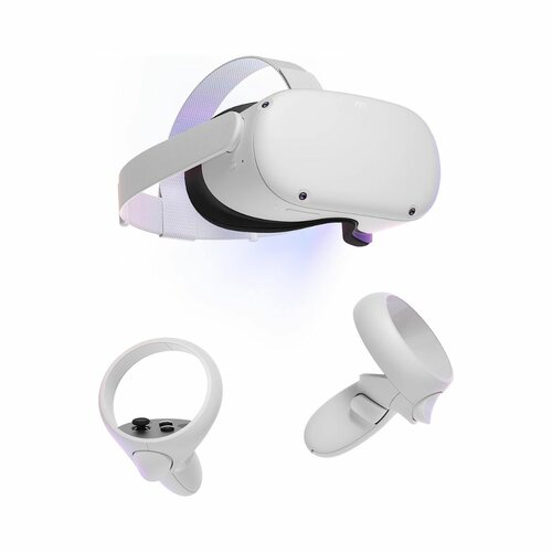Meta Quest 2: Immersive All-In-One VR Headset - 128GB By Other
