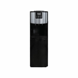 Von VADL2311K Water Dispenser Compressor Cooling - Black photo