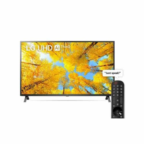 LG 55UQ75 55 Inch  4K UHD Smart LED TV (Late 2022) - 55UQ75006 By LG