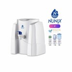 Nunix Table Top Normal Water Dispenser -F By Nunix