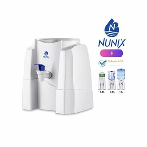 Nunix Table Top Normal Water Dispenser -F photo