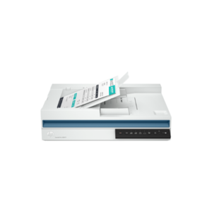 Efficient HP ScanJet Pro 3600fi Flatbed Scanner photo