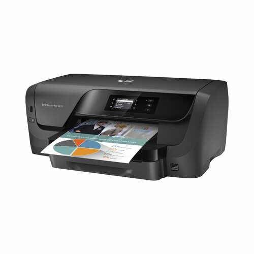 HP® OfficeJet Pro 8210 Ink Printer (D9L64A#B1H)