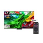 LG 100 Inch 4K QNED MiniLED Smart TV 100QNED86A6 By LG