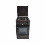 Von F5N40G2.P.V/ F5S40G2.B/ VAC5F140PB 4 Gas Cooker - Brown By Von