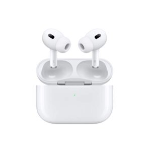 Image for Apple AirPods Pro 2 (Type C) Wireless Earbuds With Active Noise Cancellation