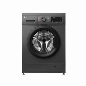 LG 8KG  Front Load Washing Machine F4J3TYG6J  6 Motion Direct Drive, Steam Technology photo