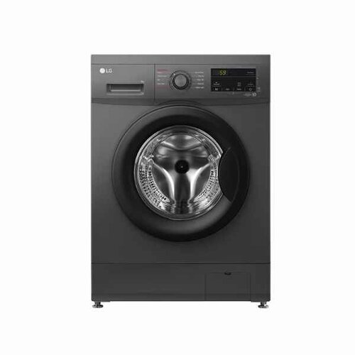 LG 8KG  Front Load Washing Machine F4J3TYG6J  6 Motion Direct Drive, Steam Technology By LG