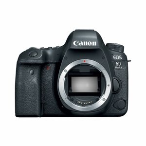 Canon EOS 6D Mark II DSLR Camera (Body Only). photo