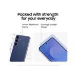 Samsung Galaxy S25 FE - 6.7 Inch Display, 8GB RAM + 256GB, 50MP Triple Camera, Dual Sim By Samsung