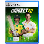 PS5 Cricket 22 By Sony