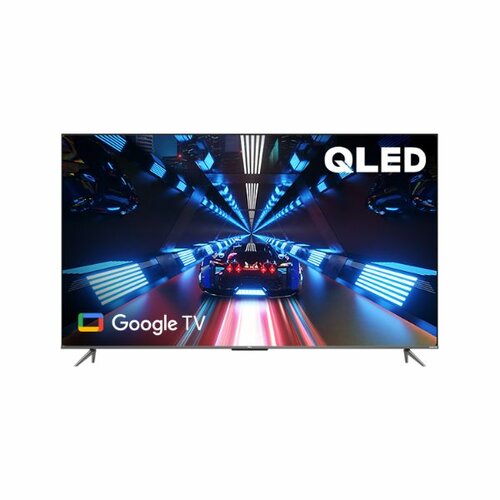 TCL 65 Inch Ultra HD (4K) QLED Smart TV, 65C635 By TCL