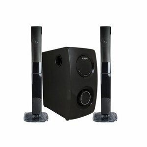Nunix M1 3.1 MINI HOME THEATRE SYSTEM 12000W photo
