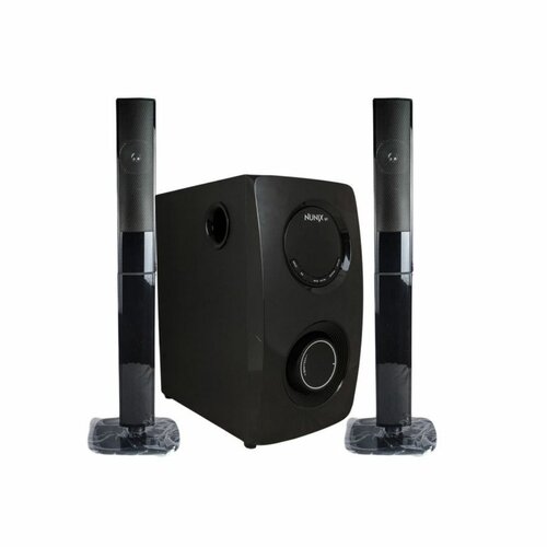 Nunix M1 3.1 MINI HOME THEATRE SYSTEM 12000W By Nunix