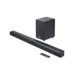 JBL SB550 Soundbar – 2.1ch Wireless Subwoofer, 220W By JBL
