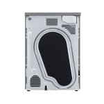 LG RC9066G2F Condensation Dryer, 9KG - Silver By LG