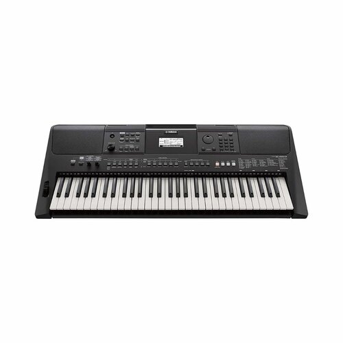 Yamaha PSR-E463 61-Key Portable Keyboard