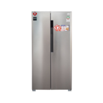 RAMTONS 430 LITERS SIDE BY SIDE LED FRIDGE- RF/319 By Ramtons