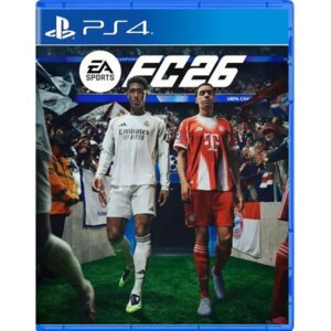 EA Sports FC 26 For PS4 – Realistic Football Gameplay And Career Mode photo