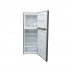 MIKA Refrigerator, 138L, Direct Cool, Double Door, Line Silver Dark MRDCD75LSD By Mika