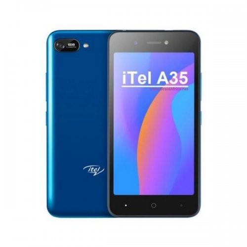 Itel A35 -5.0", 5MP+2MP ,16GB+1GB RAM 3020mAh By Other