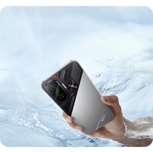 Poco F7 6.67 Inch 5G Smartphone (12GB RAM +512GB, 12GB RAM + 256GB), Snapdragon Chip, AMOLED Display, 120W Fast Charging, Dual-SIM + NFC