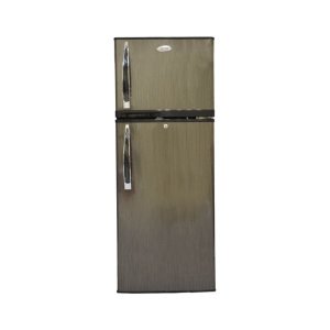 MIKA Fridge, 200L, Direct Cool, Double Door, Black Brush MRDCD105XSF photo