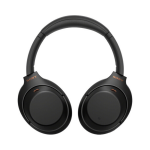 Sony WH-1000XM4 Wireless Noise-Canceling Over-Ear Headphones (Black & Silver) By Sony