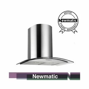 Newmatic H77.6P Kitchen Chimney Hood photo