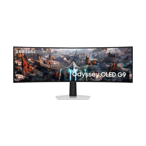 Samsung 49 Inch Curved Monitor Dual QHD – LS49CG934SMXUE