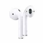 Apple AirPods 2 - With Charging Case (2nd Generation) By Apple